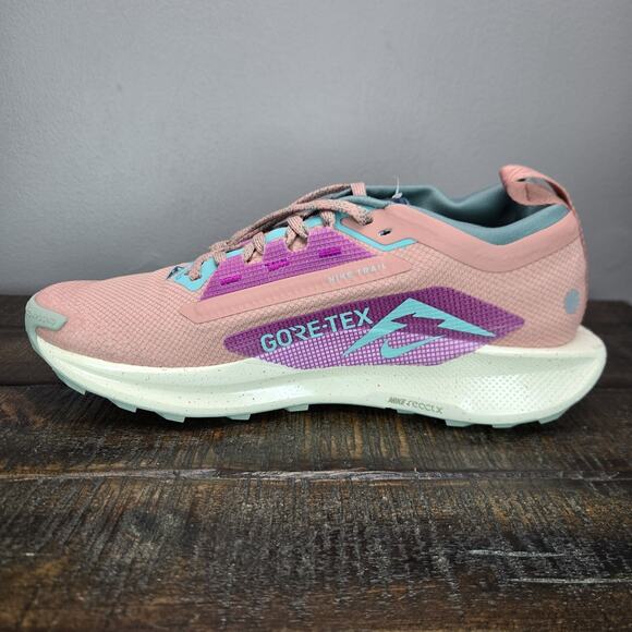 NEW Nike Pegasus Trail 5 GORE-TEX Womens Size 9.5 Waterproof Running FQ0912-600 - Picture 6 of 13